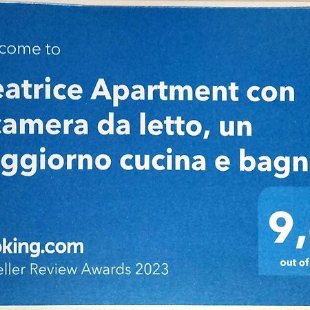Beatrice Apartment Con 1Camera Da Letto, Un Soggiorno Cucina E Bagno Scordia Exterior photo