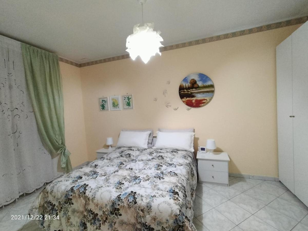 Beatrice Apartment Con 1Camera Da Letto, Un Soggiorno Cucina E Bagno Scordia Exterior photo