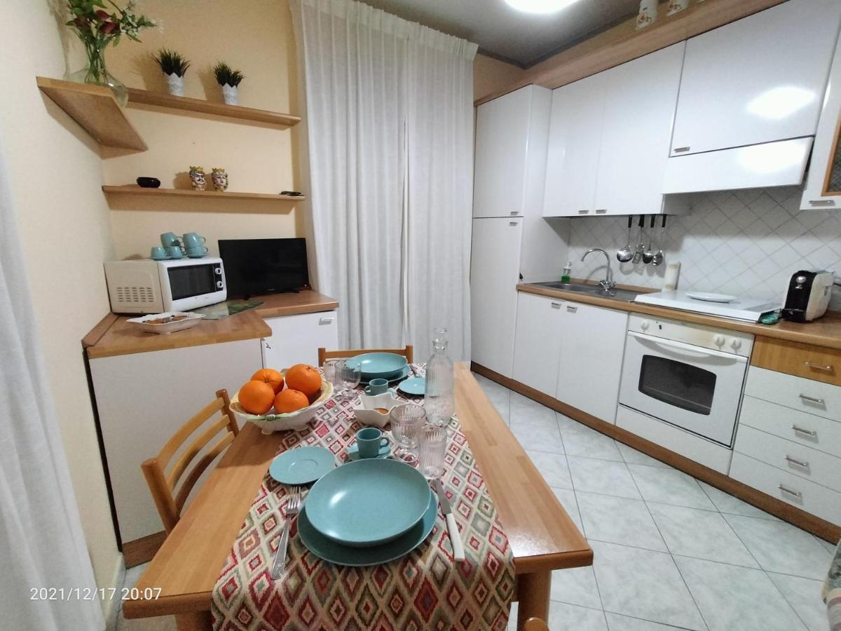 Beatrice Apartment Con 1Camera Da Letto, Un Soggiorno Cucina E Bagno Scordia Exterior photo