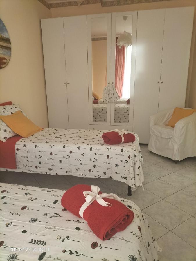 Beatrice Apartment Con 1Camera Da Letto, Un Soggiorno Cucina E Bagno Scordia Exterior photo