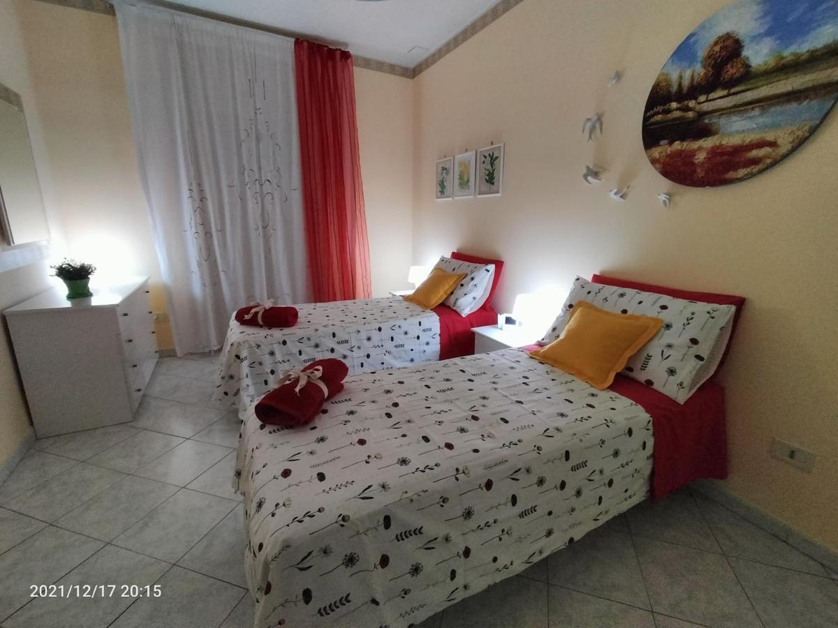 Beatrice Apartment Con 1Camera Da Letto, Un Soggiorno Cucina E Bagno Scordia Exterior photo
